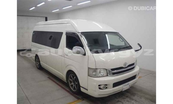 Buy Import Toyota Hiace White Car in Import - Dubai in Batken Buy Import Toyota Hiace White Car in Import - Dubai in Batken