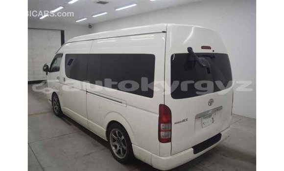 Buy Import Toyota Hiace White Car in Import - Dubai in Batken Buy Import Toyota Hiace White Car in Import - Dubai in Batken