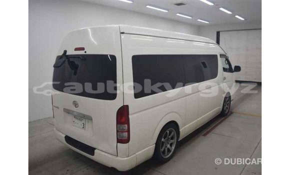 Buy Import Toyota Hiace White Car in Import - Dubai in Batken Buy Import Toyota Hiace White Car in Import - Dubai in Batken