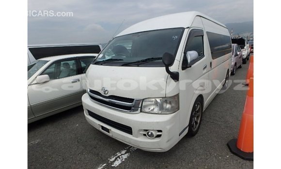 Buy Import Toyota Hiace White Car in Import - Dubai in Batken Buy Import Toyota Hiace White Car in Import - Dubai in Batken