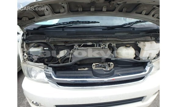 Buy Import Toyota Hiace White Car in Import - Dubai in Batken Buy Import Toyota Hiace White Car in Import - Dubai in Batken