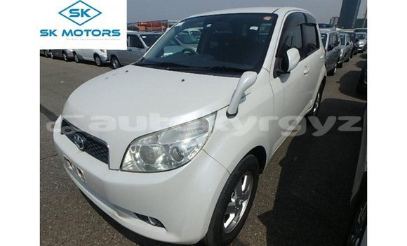 Buy Import Toyota Rush White Car in Import - Dubai in Batken Buy Import Toyota Rush White Car in Import - Dubai in Batken