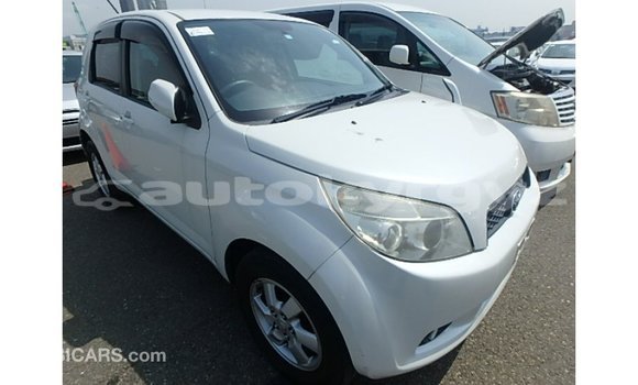 Buy Import Toyota Rush White Car in Import - Dubai in Batken Buy Import Toyota Rush White Car in Import - Dubai in Batken