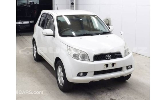 Buy Import Toyota Rush White Car in Import - Dubai in Batken Buy Import Toyota Rush White Car in Import - Dubai in Batken