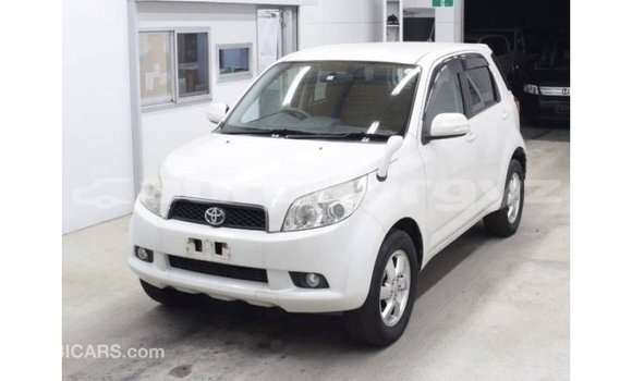 Buy Import Toyota Rush White Car in Import - Dubai in Batken Buy Import Toyota Rush White Car in Import - Dubai in Batken