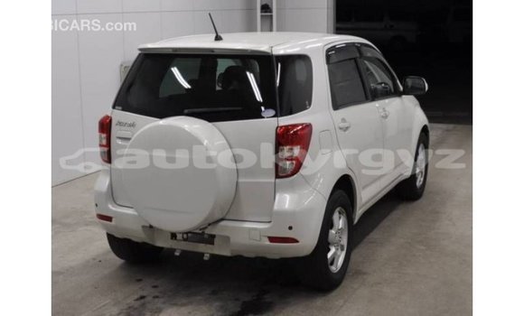 Buy Import Toyota Rush White Car in Import - Dubai in Batken Buy Import Toyota Rush White Car in Import - Dubai in Batken