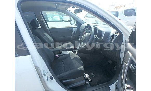Buy Import Toyota Rush White Car in Import - Dubai in Batken Buy Import Toyota Rush White Car in Import - Dubai in Batken