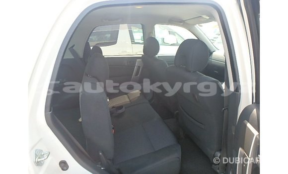 Buy Import Toyota Rush White Car in Import - Dubai in Batken Buy Import Toyota Rush White Car in Import - Dubai in Batken