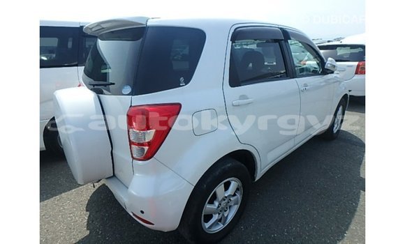 Buy Import Toyota Rush White Car in Import - Dubai in Batken Buy Import Toyota Rush White Car in Import - Dubai in Batken