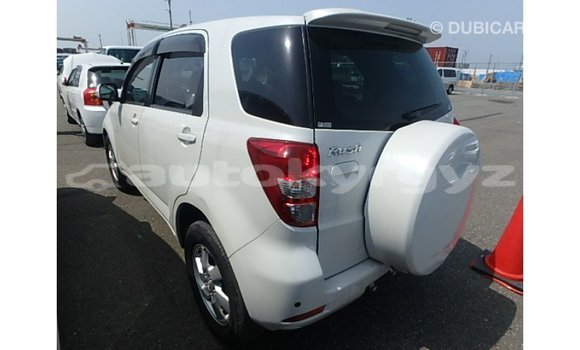Buy Import Toyota Rush White Car in Import - Dubai in Batken Buy Import Toyota Rush White Car in Import - Dubai in Batken