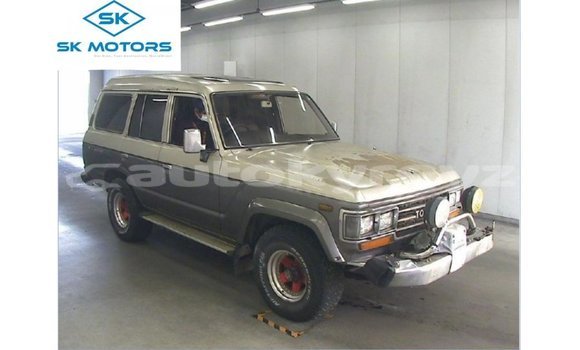 Buy Import Toyota Land Cruiser Other Car in Import - Dubai in Batken Buy Import Toyota Land Cruiser Other Car in Import - Dubai in Batken