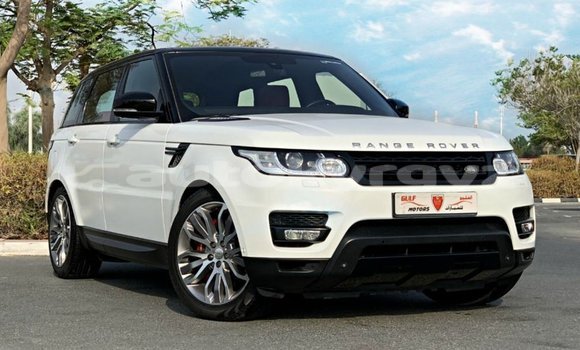 Buy Import Land Rover Range Rover White Car in Import - Dubai in Batken Buy Import Land Rover Range Rover White Car in Import - Dubai in Batken
