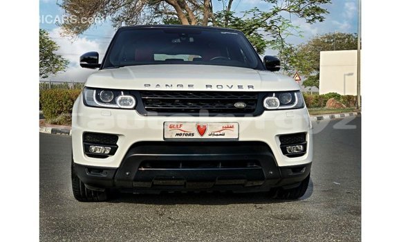 Buy Import Land Rover Range Rover White Car in Import - Dubai in Batken Buy Import Land Rover Range Rover White Car in Import - Dubai in Batken