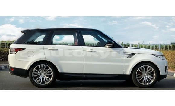 Buy Import Land Rover Range Rover White Car in Import - Dubai in Batken Buy Import Land Rover Range Rover White Car in Import - Dubai in Batken
