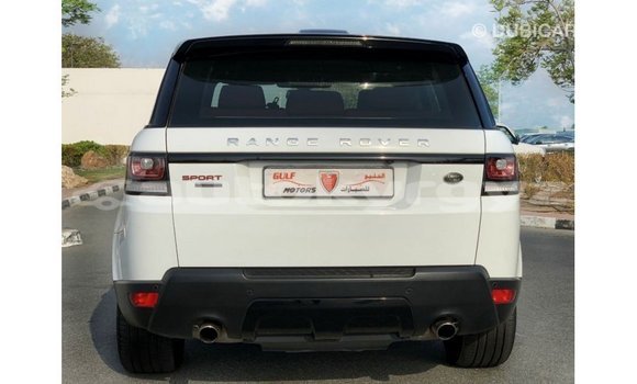 Buy Import Land Rover Range Rover White Car in Import - Dubai in Batken Buy Import Land Rover Range Rover White Car in Import - Dubai in Batken