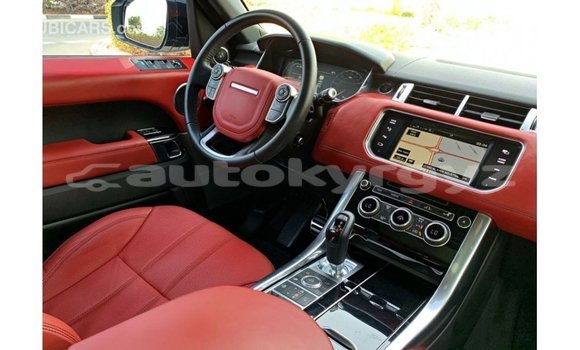 Buy Import Land Rover Range Rover White Car in Import - Dubai in Batken Buy Import Land Rover Range Rover White Car in Import - Dubai in Batken