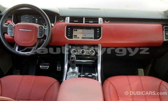 Buy Import Land Rover Range Rover White Car in Import - Dubai in Batken Buy Import Land Rover Range Rover White Car in Import - Dubai in Batken