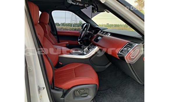 Buy Import Land Rover Range Rover White Car in Import - Dubai in Batken Buy Import Land Rover Range Rover White Car in Import - Dubai in Batken
