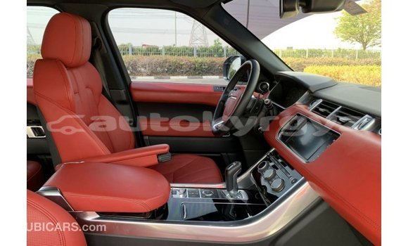 Buy Import Land Rover Range Rover White Car in Import - Dubai in Batken Buy Import Land Rover Range Rover White Car in Import - Dubai in Batken