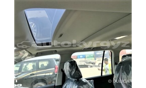 Buy Import Toyota Land Cruiser White Car in Import - Dubai in Batken Buy Import Toyota Land Cruiser White Car in Import - Dubai in Batken