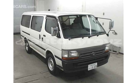 Buy Import Toyota Hiace White Car in Import - Dubai in Batken Buy Import Toyota Hiace White Car in Import - Dubai in Batken