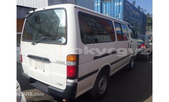 Buy Import Toyota Hiace White Car in Import - Dubai in Batken Buy Import Toyota Hiace White Car in Import - Dubai in Batken