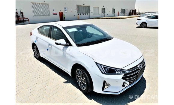 Buy Import Hyundai Elantra White Car in Import - Dubai in Batken Buy Import Hyundai Elantra White Car in Import - Dubai in Batken