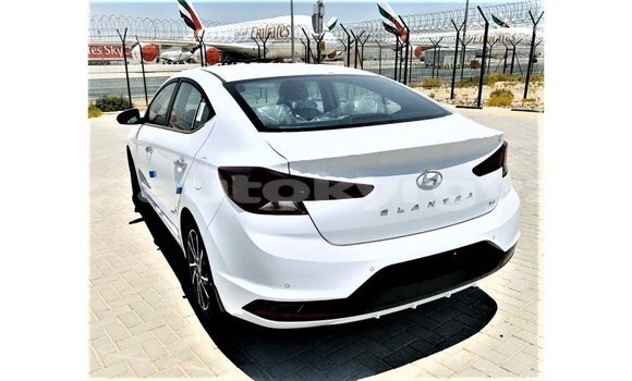 Buy Import Hyundai Elantra White Car in Import - Dubai in Batken Buy Import Hyundai Elantra White Car in Import - Dubai in Batken