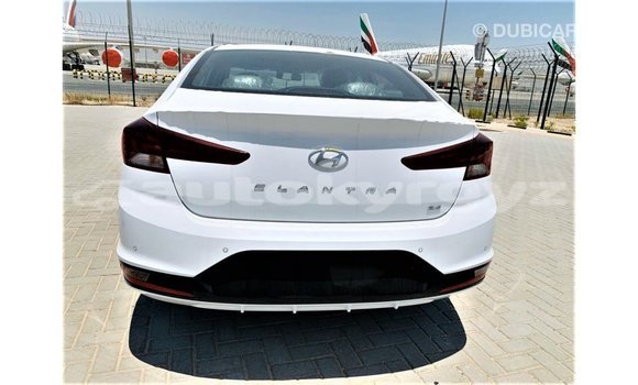Buy Import Hyundai Elantra White Car in Import - Dubai in Batken Buy Import Hyundai Elantra White Car in Import - Dubai in Batken