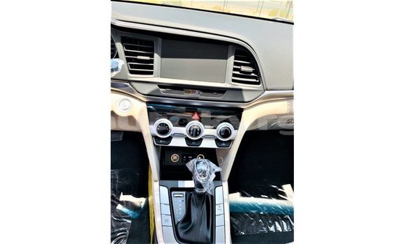 Buy Import Hyundai Elantra White Car in Import - Dubai in Batken Buy Import Hyundai Elantra White Car in Import - Dubai in Batken