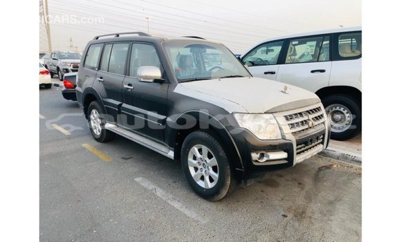 Buy Import Mitsubishi Pajero Black Car in Import - Dubai in Batken Buy Import Mitsubishi Pajero Black Car in Import - Dubai in Batken