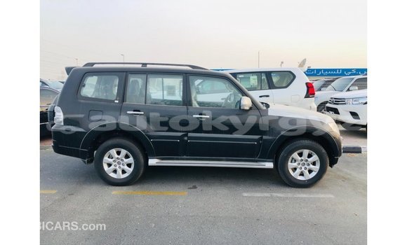 Buy Import Mitsubishi Pajero Black Car in Import - Dubai in Batken Buy Import Mitsubishi Pajero Black Car in Import - Dubai in Batken