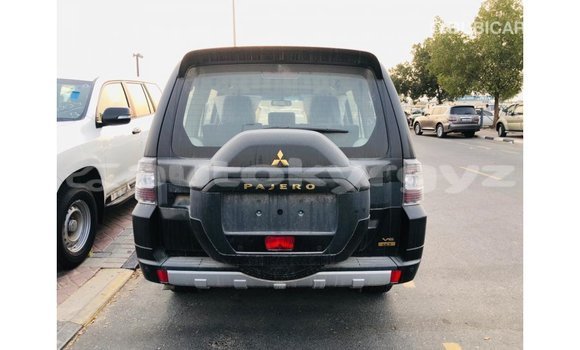 Buy Import Mitsubishi Pajero Black Car in Import - Dubai in Batken Buy Import Mitsubishi Pajero Black Car in Import - Dubai in Batken