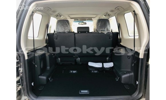 Buy Import Mitsubishi Pajero Black Car in Import - Dubai in Batken Buy Import Mitsubishi Pajero Black Car in Import - Dubai in Batken
