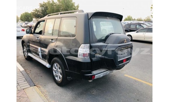 Buy Import Mitsubishi Pajero Black Car in Import - Dubai in Batken Buy Import Mitsubishi Pajero Black Car in Import - Dubai in Batken