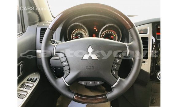 Buy Import Mitsubishi Pajero Black Car in Import - Dubai in Batken Buy Import Mitsubishi Pajero Black Car in Import - Dubai in Batken