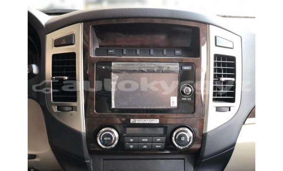 Buy Import Mitsubishi Pajero Other Car in Import - Dubai in Batken Buy Import Mitsubishi Pajero Other Car in Import - Dubai in Batken