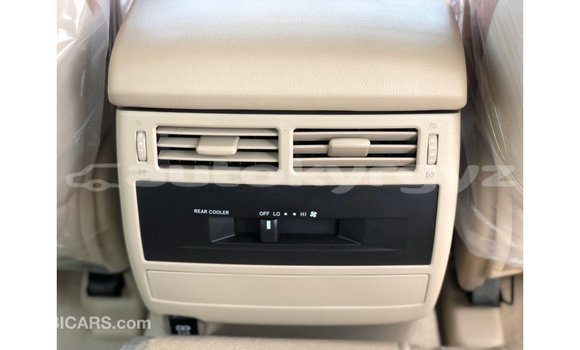 Buy Import Toyota Land Cruiser White Car in Import - Dubai in Batken Buy Import Toyota Land Cruiser White Car in Import - Dubai in Batken