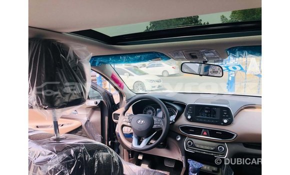 Buy Import Hyundai Santa Fe Green Car in Import - Dubai in Batken Buy Import Hyundai Santa Fe Green Car in Import - Dubai in Batken