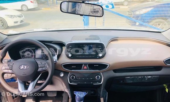 Buy Import Hyundai Santa Fe Green Car in Import - Dubai in Batken Buy Import Hyundai Santa Fe Green Car in Import - Dubai in Batken