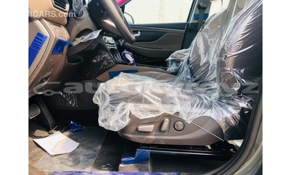 Buy Import Hyundai Santa Fe Green Car in Import - Dubai in Batken Buy Import Hyundai Santa Fe Green Car in Import - Dubai in Batken