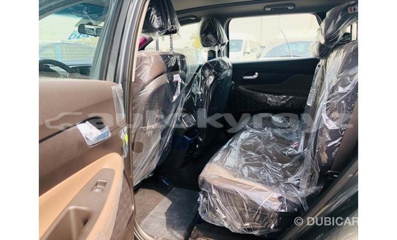 Buy Import Hyundai Santa Fe Green Car in Import - Dubai in Batken Buy Import Hyundai Santa Fe Green Car in Import - Dubai in Batken