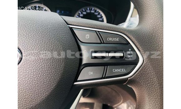 Buy Import Hyundai Santa Fe Green Car in Import - Dubai in Batken Buy Import Hyundai Santa Fe Green Car in Import - Dubai in Batken