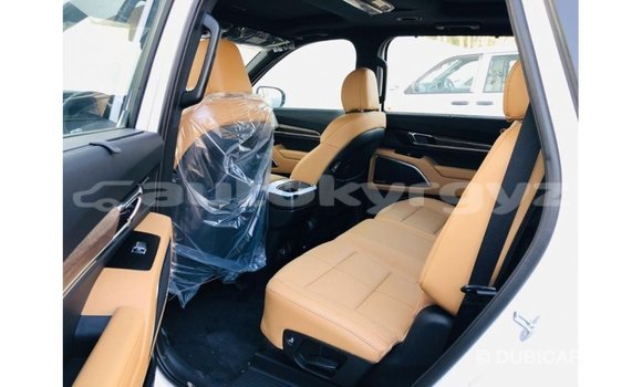 Buy Import Kia Carens White Car in Import - Dubai in Batken Buy Import Kia Carens White Car in Import - Dubai in Batken