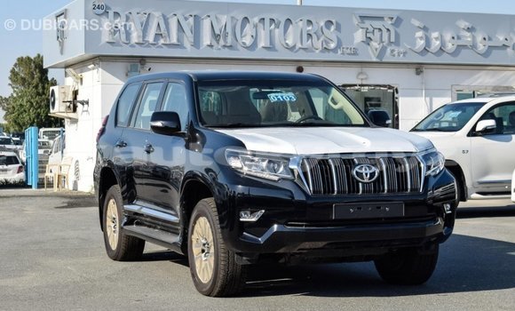 Buy Import Toyota Prado Black Car in Import - Dubai in Batken Buy Import Toyota Prado Black Car in Import - Dubai in Batken