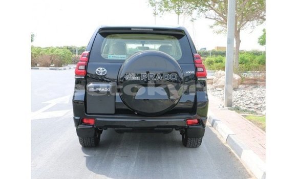 Buy Import Toyota Prado Black Car in Import - Dubai in Batken Buy Import Toyota Prado Black Car in Import - Dubai in Batken