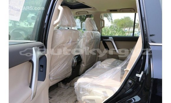 Buy Import Toyota Prado Black Car in Import - Dubai in Batken Buy Import Toyota Prado Black Car in Import - Dubai in Batken