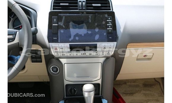 Buy Import Toyota Prado Black Car in Import - Dubai in Batken Buy Import Toyota Prado Black Car in Import - Dubai in Batken