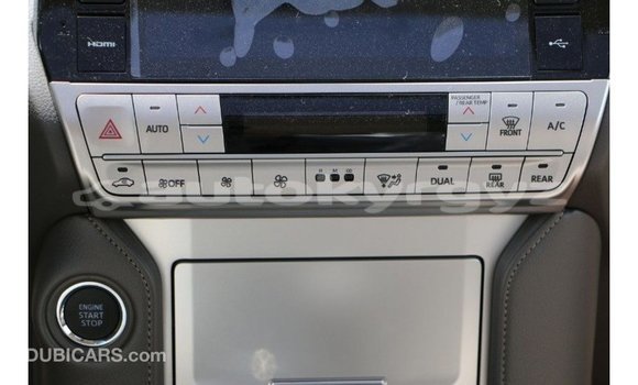 Buy Import Toyota Prado Black Car in Import - Dubai in Batken Buy Import Toyota Prado Black Car in Import - Dubai in Batken