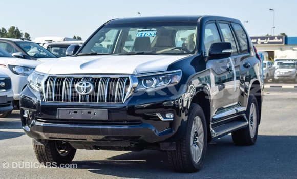 Buy Import Toyota Prado Black Car in Import - Dubai in Batken Buy Import Toyota Prado Black Car in Import - Dubai in Batken